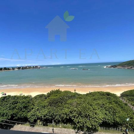 Apart Peracanga Apartment กวาราปารี ภายนอก รูปภาพ