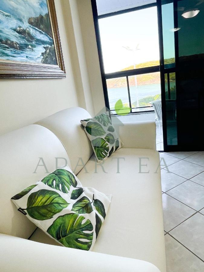 Apart Peracanga Apartment กวาราปารี ภายนอก รูปภาพ