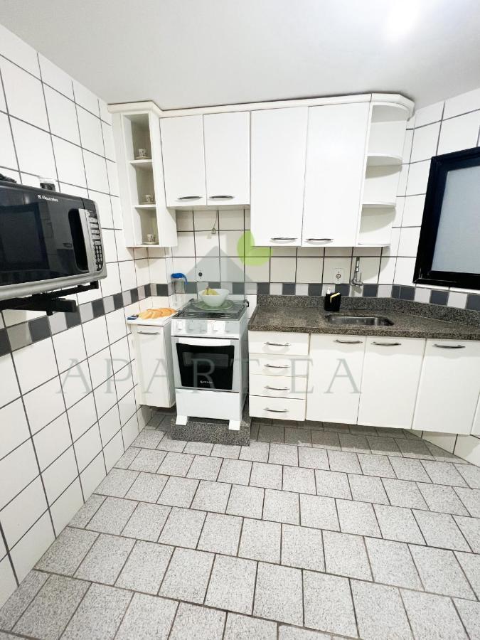 Apart Peracanga Apartment กวาราปารี ภายนอก รูปภาพ
