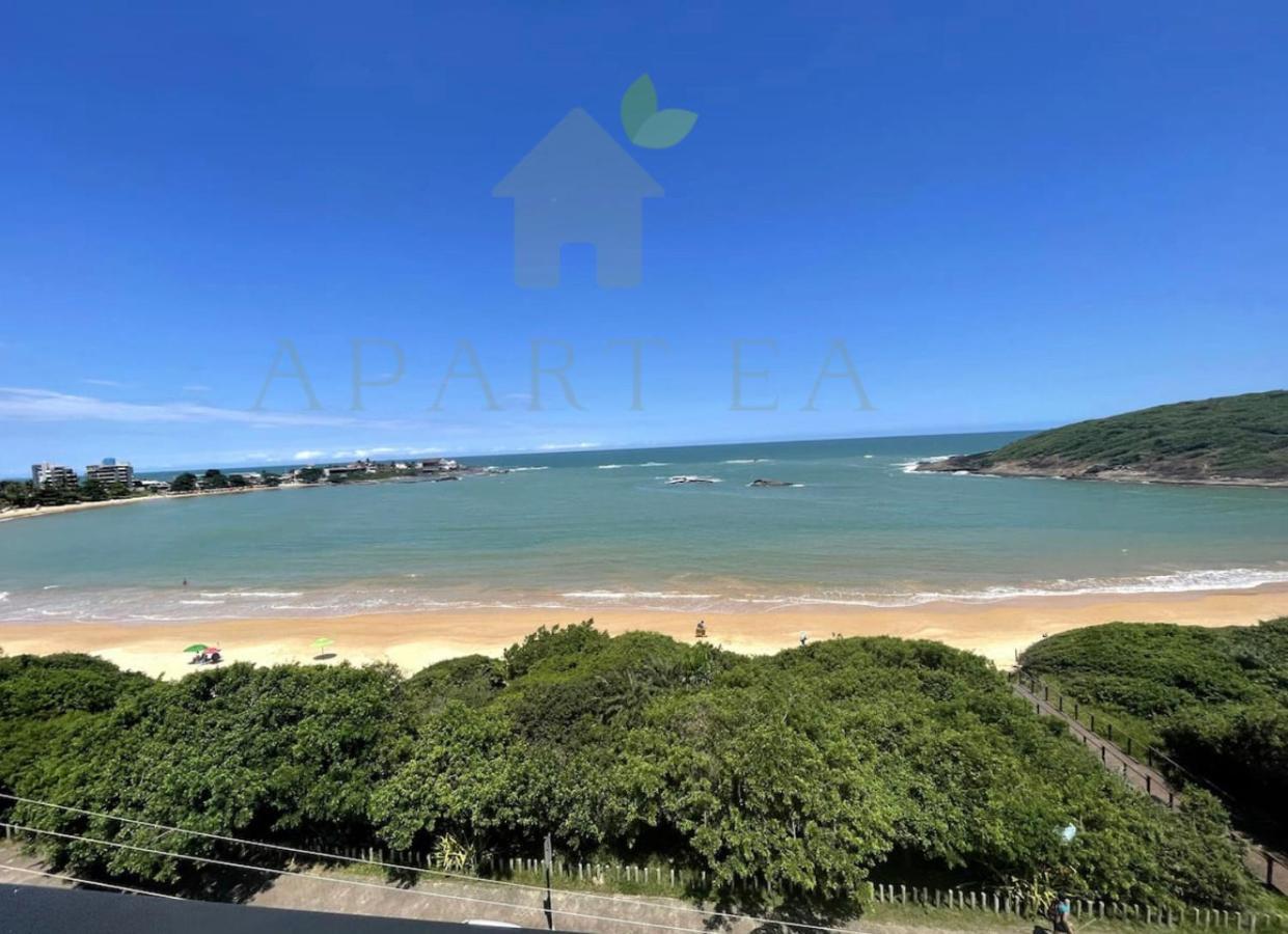 Apart Peracanga Apartment กวาราปารี ภายนอก รูปภาพ