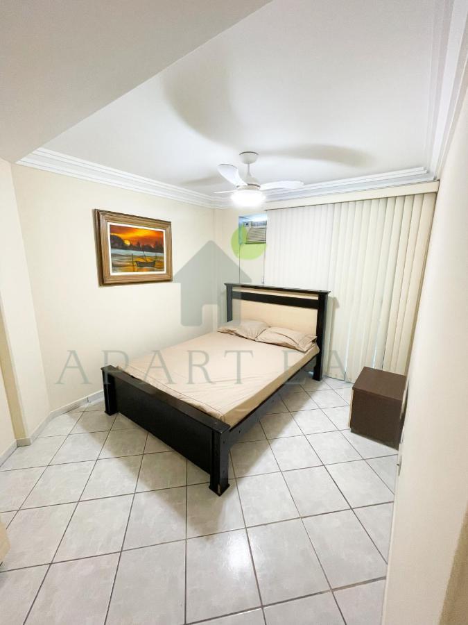 Apart Peracanga Apartment กวาราปารี ภายนอก รูปภาพ