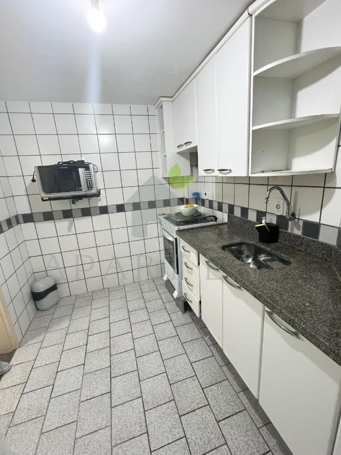 Apart Peracanga Apartment กวาราปารี ภายนอก รูปภาพ