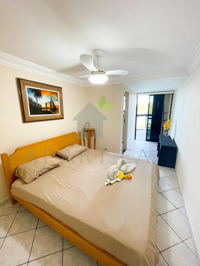 Apart Peracanga Apartment กวาราปารี ภายนอก รูปภาพ