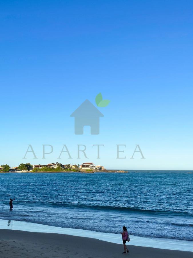 Apart Peracanga Apartment กวาราปารี ภายนอก รูปภาพ