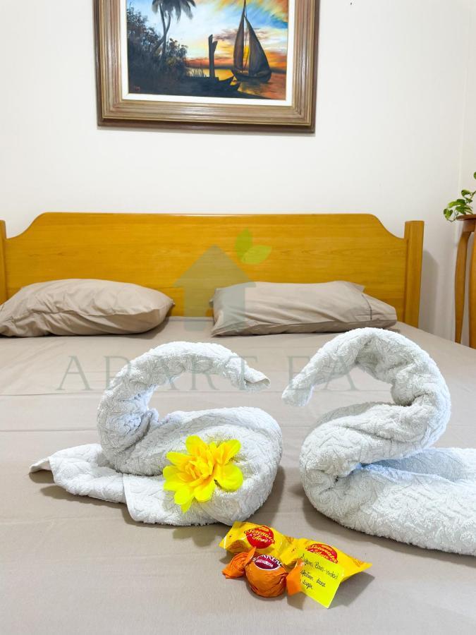Apart Peracanga Apartment กวาราปารี ภายนอก รูปภาพ