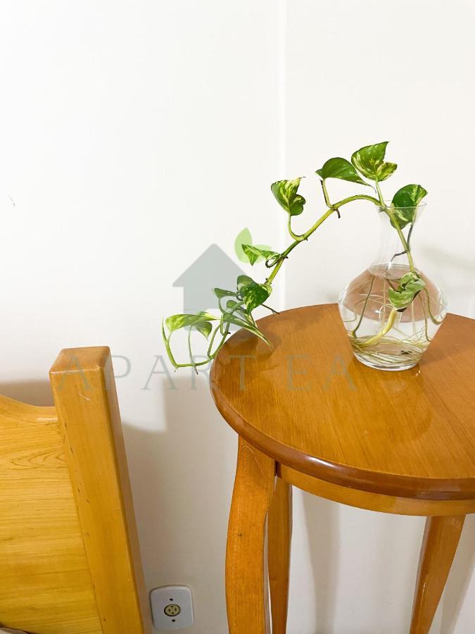 Apart Peracanga Apartment กวาราปารี ภายนอก รูปภาพ