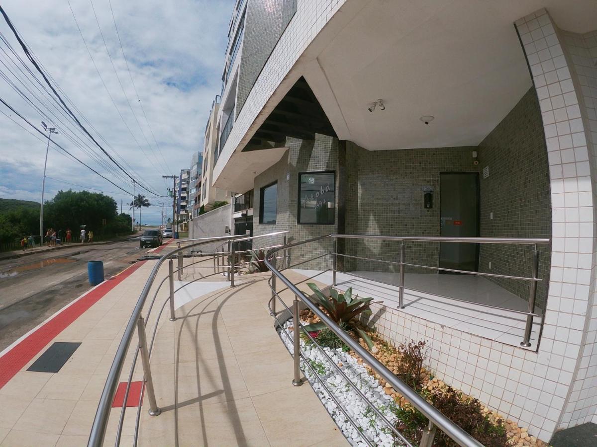 Apart Peracanga Apartment กวาราปารี ภายนอก รูปภาพ